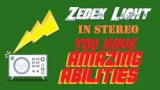 Zedek Light - You Have Amazing Abilities
