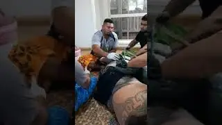 My Samoan Tatau Journey Dec 2023