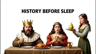🔱🍽️ Shocking Royal Food Rules You Won&rsquo;t Believe Existed! | 😴 Sleep-Friendly History Deep Dive