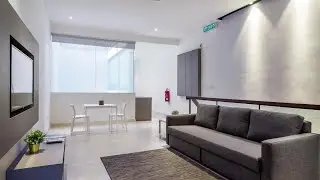 Hutton Central Hotel , Penang, Malaysia | Travel With Somya