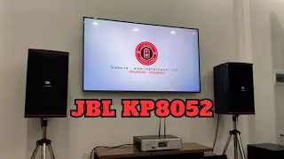 Lắp đặt dàn karaoke gia đình Blue B8800 cho bạn Mười ở An Dương - Hải Phòng | LOA KÉO HOÀNG NAM