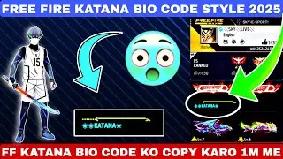 ff bio colour code | फ्री फायर बायो कोड | free fire bio style | ff new bio code 2025