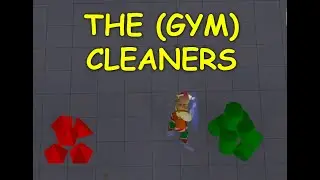 December MADNESS - The Cleaners #10 (OSRS Group Hardcore)