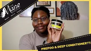 The Mane Choice Proceed with Caution Pre-poo | I'm Not Sure How I Feel..