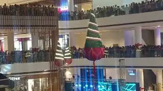 U.P. ka biggest mall.   lulu mall events Lucknow 😘