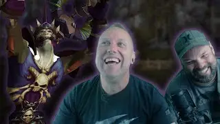 Swifty Attempts to Learn a Warlock w/ Paco