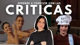 aprende a convivir con críticas (y fracaso)