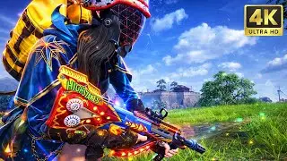 TPP Ranked | 8 Kills เกมนิ่งแต่คม | PUBG (No Commentary)