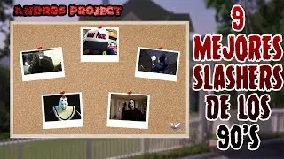 Los 9 Mejores Slashers de la D&eacute;cada de los 90 | Andros Project