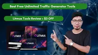 Litmus Review Demo Bonus | Best Free Unlimited Traffic Generator Tools