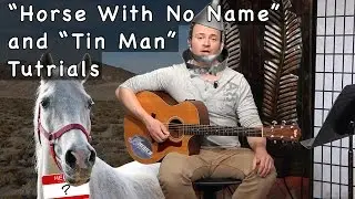 Guitar Lessons with Tony Valley - 