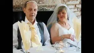 one day two weddings