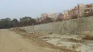 Mithapur Metro Station Construction #patna #bihar