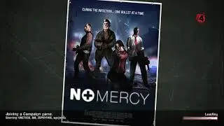 &ldquo;No Mercy Campaign on Advanced! | Left 4 Dead 2 Epic Gameplay Walkthrough&rdquo;