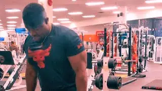 POSTERIOR CHAIN WORKOUT TO BUILD YOUR LOWER BODY- ISO LUNGES, BACK ROWS & DEADLIFTS.
