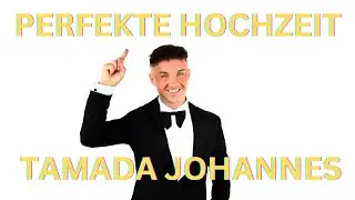 Tamada Johannes: Meisterhafte Hochzeitsmoderation f&uuml;r Russisch-Deutsche Feiern in NRW & Essen