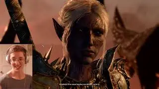 Story Reckless: Claire Finishes???? Baldur's Gate 3