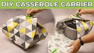 Casserole Carrier