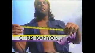 Brad Armstrong vs Chris Kanyon   Worldwide May 4th, 1996