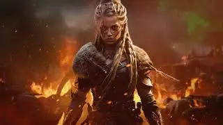 Rise Of The Shield Maiden Video (Viking/RPG)