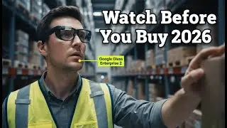 Google Glass Enterprise 2 review 2026 &ndash; Watch before you BUY