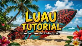 A Beginner s Guide to Luau