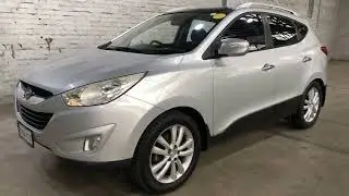 2010 Hyundai ix35 LM MY11 Highlander AWD Multi Point F/Inj Sports Automatic Wagon #M2884_EA123