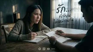 รัก...ที่เขียนไม่เหมือนกัน  MABELZ MUSIC LAB Official Lyric Video
