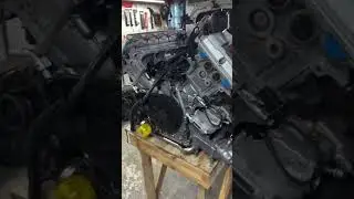 STK Single turbo kit Audi 4.2 V8 Avant