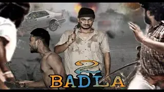 Badla 2 ! Action Film 2022 ! Rj the crew #action #2022
