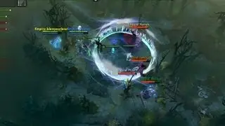 Empire vs Liquid @Raidcall DotA2 League Season 2 Game 2