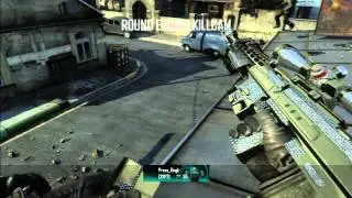 First For Saw RC @Saw Utero