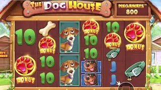 Я ВЫБИЛ 5 ОЧЕНЬ РЕДКИХ СКАТТЕРОВ В DOG HOUSE MEGAWAYS И ПОЙМАЛ РЕКОРДНЫЙ ДЖЕКПОТ!? ШОК!