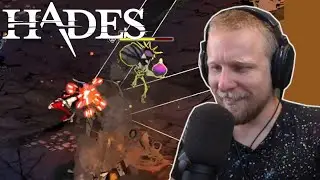 Quin69 plays Hades! with chat - Part 3