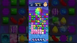 Candy Crush Level 19330 with boosters