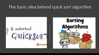 Quick Sort Algorithm part-1 (Introduction in Bangla) | Bangla Tutorial | Data Structure & Algorithm.