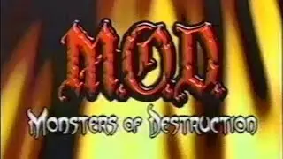 Monsters of Destruction 2005 Round 13 - Cottage Grove