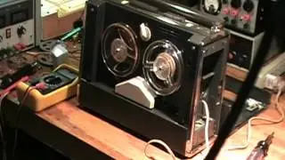 A look at the Grundig TK 6