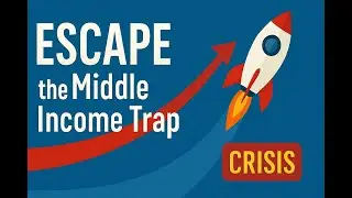 The Middle-Income Trap Puzzle: Lessons from World Bank 2024
