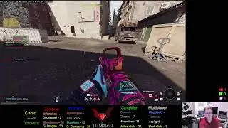 a few Endgame runs to beat the LTM boss, then back to Warzone