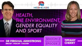 MedHeads S02 EP02 | Lifestyle Medicine & Health Coaching for Better Health