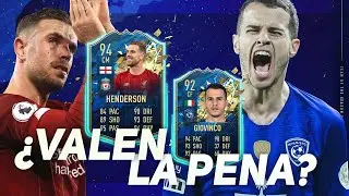 GIOVINCO TOTS &iquest;EL MESSI ITALIANO? || REVIEW HENDERSON TOTS