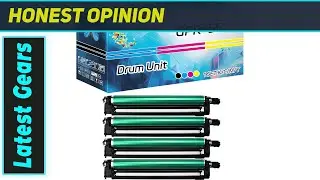 Canon GPR-55 Drum Unit: The Ultimate Upgrade for Your C5535i!