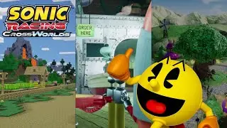 Sonic Racing: Crossworlds - Crossover Grand Prix 1
