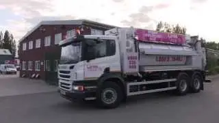 Jet Vac Tankers