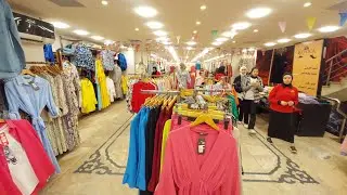 فساتين العيد وكارديجان رمضان عند لاشيكا لأول مره وبلوزات من اول ١٥٠ج طلبتوه منى كتير