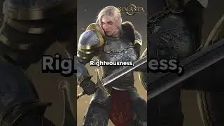 Solasta II - Oath of Judgement Paladin #gaming #solasta #rpg #turnbased #shorts