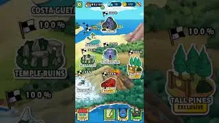 Dynamons World New 1.7.14 Update Review😱😱|| Treasure Cave Agaya 💯✅||#trending#viral #shorts#treasure