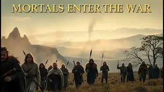 Of the Coming of Men into Beleriand | Silmarillion 17
