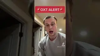 OXT ALERT🚨
